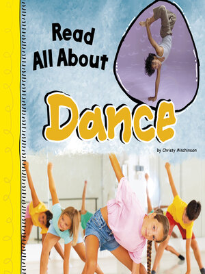 cover image of Read All About Dance